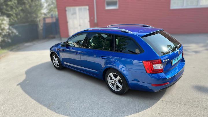 Škoda Octavia Combi 1,6 TDI Elegance