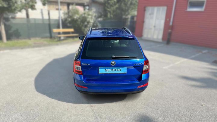 Škoda Octavia Combi 1,6 TDI Elegance