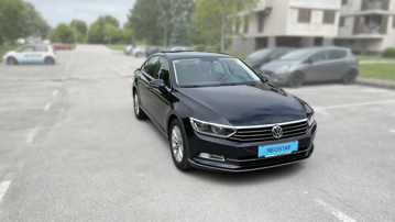 VW Passat 2,0 TDI BMT Highline