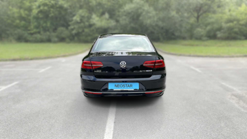 VW Passat 2,0 TDI BMT Highline