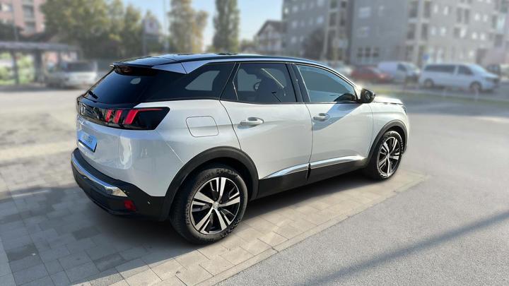 Rabljeni automobil na prodaju iz oglasa 93119 - Peugeot 3008 3008 1,6 BlueHDI 120 S&S Allure