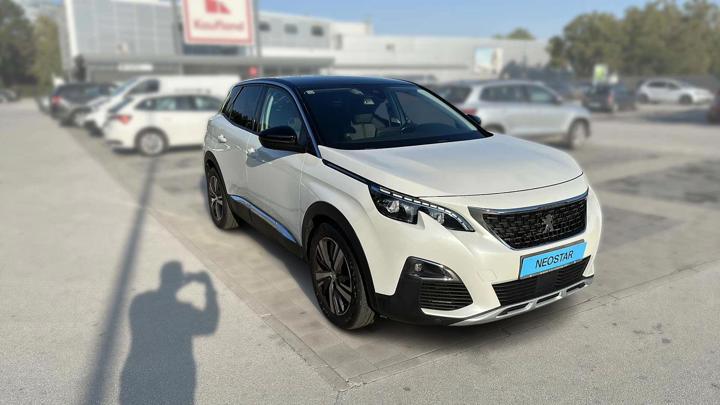 Peugeot 3008 1,6 BlueHDI 120 S&S Allure