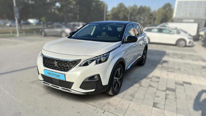 Rabljeni automobil na prodaju iz oglasa 93119 - Peugeot 3008 3008 1,6 BlueHDI 120 S&S Allure