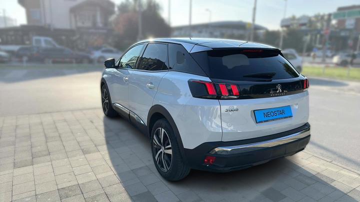 Peugeot 3008 1,6 BlueHDI 120 S&S Allure