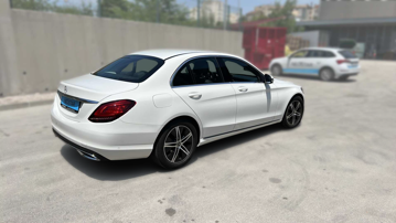 Used 79945 - Mercedes-Benz C-Klasa C 200 d Avantgarde Aut. cars