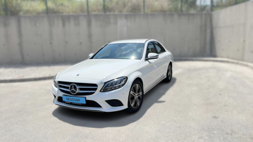 Rabljeni automobil na prodaju iz oglasa 79945 - Mercedes-Benz C-Klasa C 200 d Avantgarde Aut.