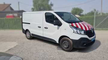 Renault Trafic Furgon 1,6 dCi 120 L1H1P2