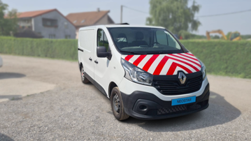 Renault Trafic Furgon 1,6 dCi 120 L1H1P2