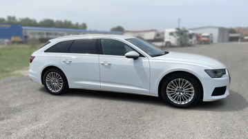 Audi A6 Avant 40 TDI S tronic