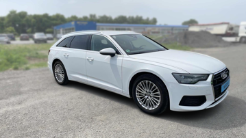 Audi A6 Avant 40 TDI S tronic