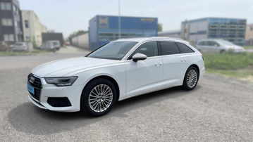 Audi A6 Avant 40 TDI S tronic