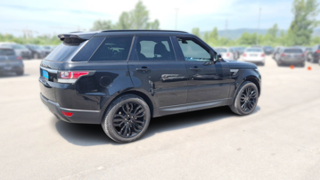 Rabljeni automobil na prodaju iz oglasa 80610 - Land Rover Range Rover Range Rover Sport 3,0 TDV6 HSE Aut.