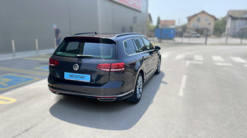 VW Passat Variant 1,6 TDI BMT Highline