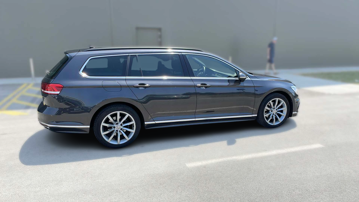 VW Passat Variant 1,6 TDI BMT Highline