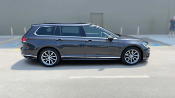 VW Passat Variant 1,6 TDI BMT Highline