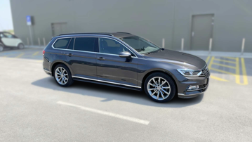 VW Passat Variant 1,6 TDI BMT Highline