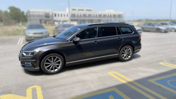 VW Passat Variant 1,6 TDI BMT Highline