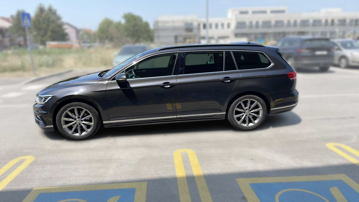 VW Passat Variant 1,6 TDI BMT Highline