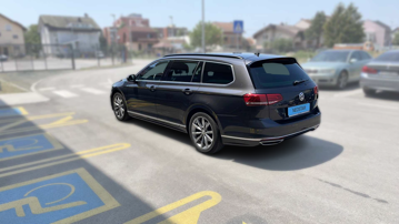 VW Passat Variant 1,6 TDI BMT Highline