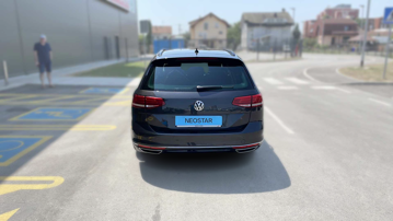 VW Passat Variant 1,6 TDI BMT Highline