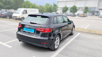 Audi A3 Sportback 1,6 TDI