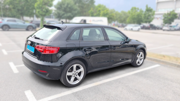 Used 80715 - Audi A3 A3 Sportback 1,6 TDI cars