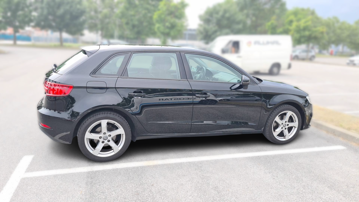 Audi A3 Sportback 1,6 TDI