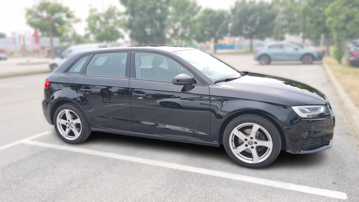 Audi A3 Sportback 1,6 TDI