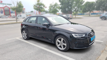 Audi A3 Sportback 1,6 TDI