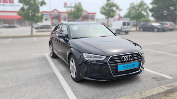 Audi A3 Sportback 1,6 TDI