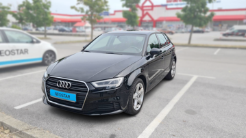 Used 80715 - Audi A3 A3 Sportback 1,6 TDI cars