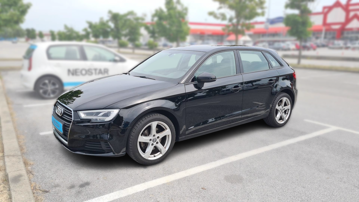 Audi A3 Sportback 1,6 TDI