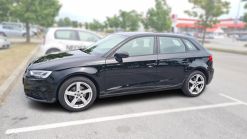 Audi A3 Sportback 1,6 TDI