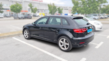 Audi A3 Sportback 1,6 TDI