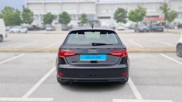 Audi A3 Sportback 1,6 TDI