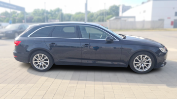 Audi A4 Avant 2,0 TDI S tronic