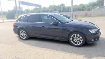 Audi A4 Avant 2,0 TDI S tronic