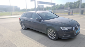 Audi A4 Avant 2,0 TDI S tronic