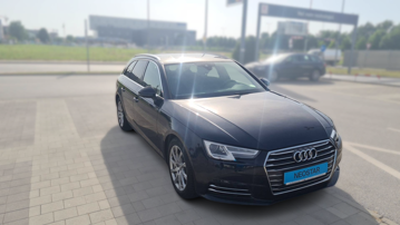 Audi A4 Avant 2,0 TDI S tronic