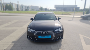 Audi A4 Avant 2,0 TDI S tronic