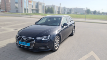 Audi A4 Avant 2,0 TDI S tronic