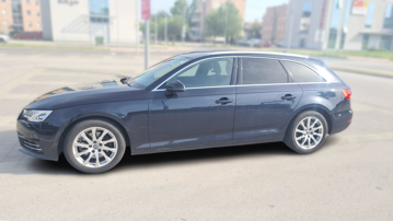 Audi A4 Avant 2,0 TDI S tronic