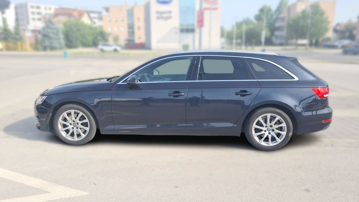 Audi A4 Avant 2,0 TDI S tronic