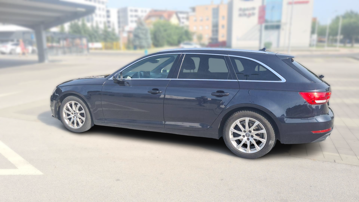 Audi A4 Avant 2,0 TDI S tronic