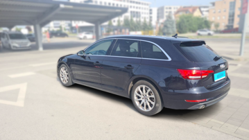 Audi A4 Avant 2,0 TDI S tronic