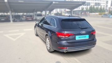 Audi A4 Avant 2,0 TDI S tronic