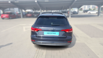 Audi A4 Avant 2,0 TDI S tronic