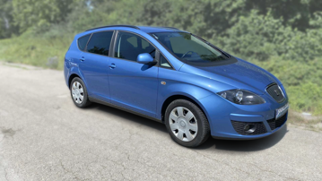 Seat SEAT ALTEA XL 2.0 TDI ITECH