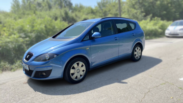 Seat SEAT ALTEA XL 2.0 TDI ITECH