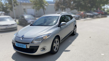 Used 80831 - Renault Mégane Mégane Grandtour 1,5 dCi Expression cars